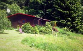 Holiday Home With Terrace